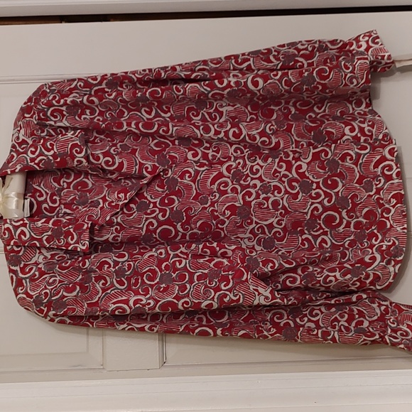 Bleyle top with belt & shoulder pads - Picture 8 of 11